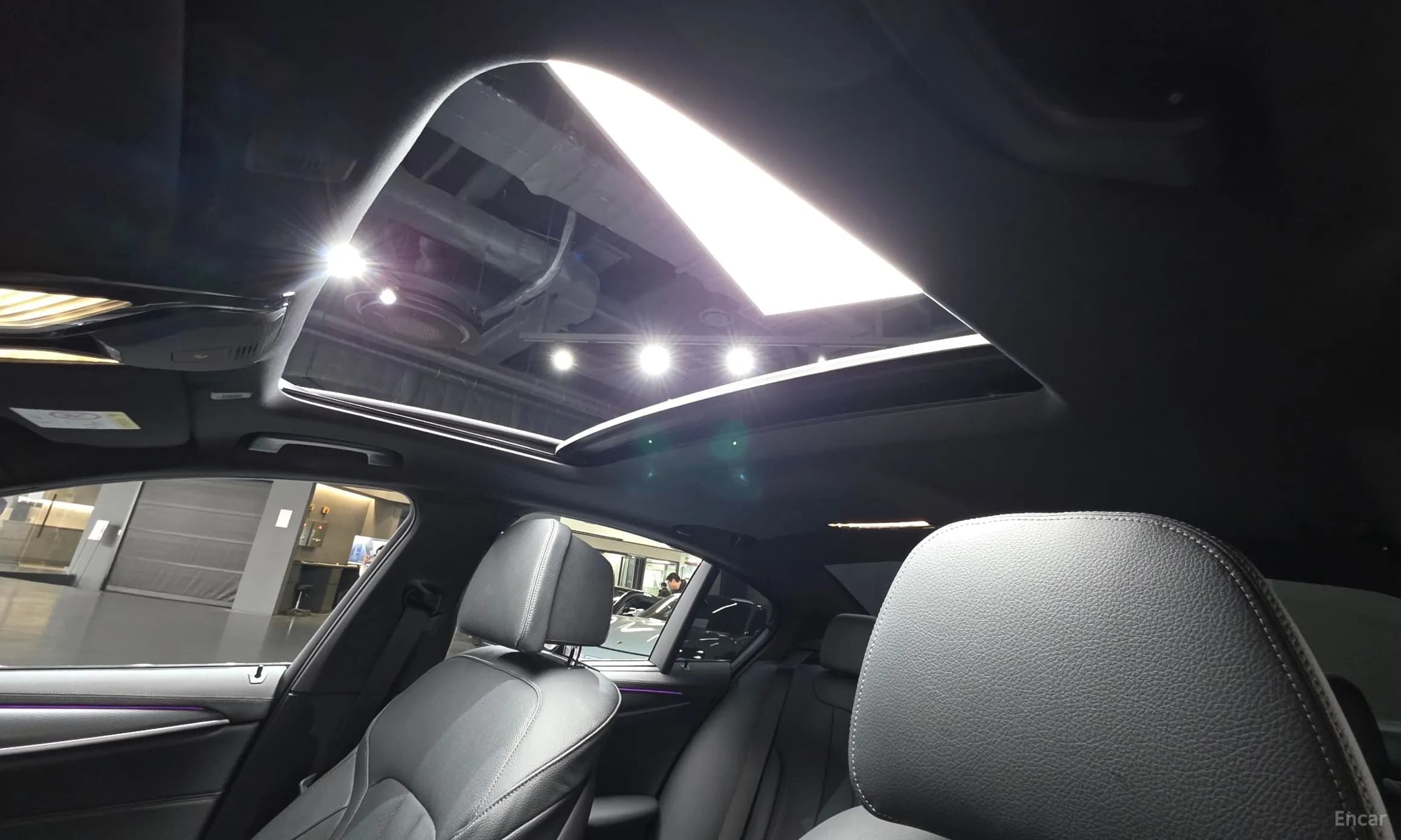 5 Series (G30)