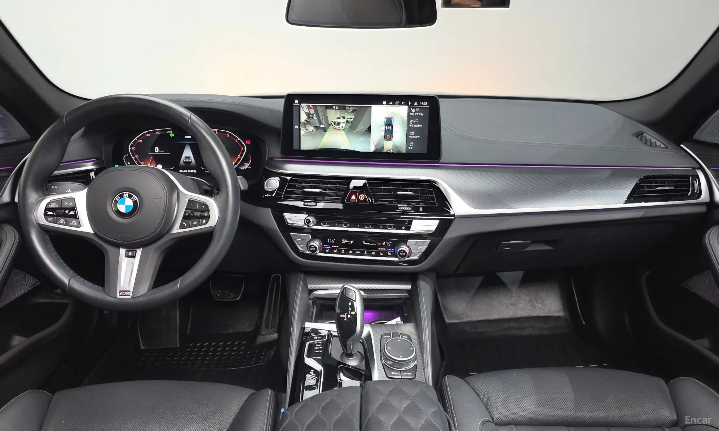 5 Series (G30)