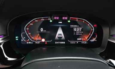 5 Series (G30)
