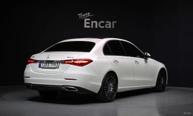 C-Class W206