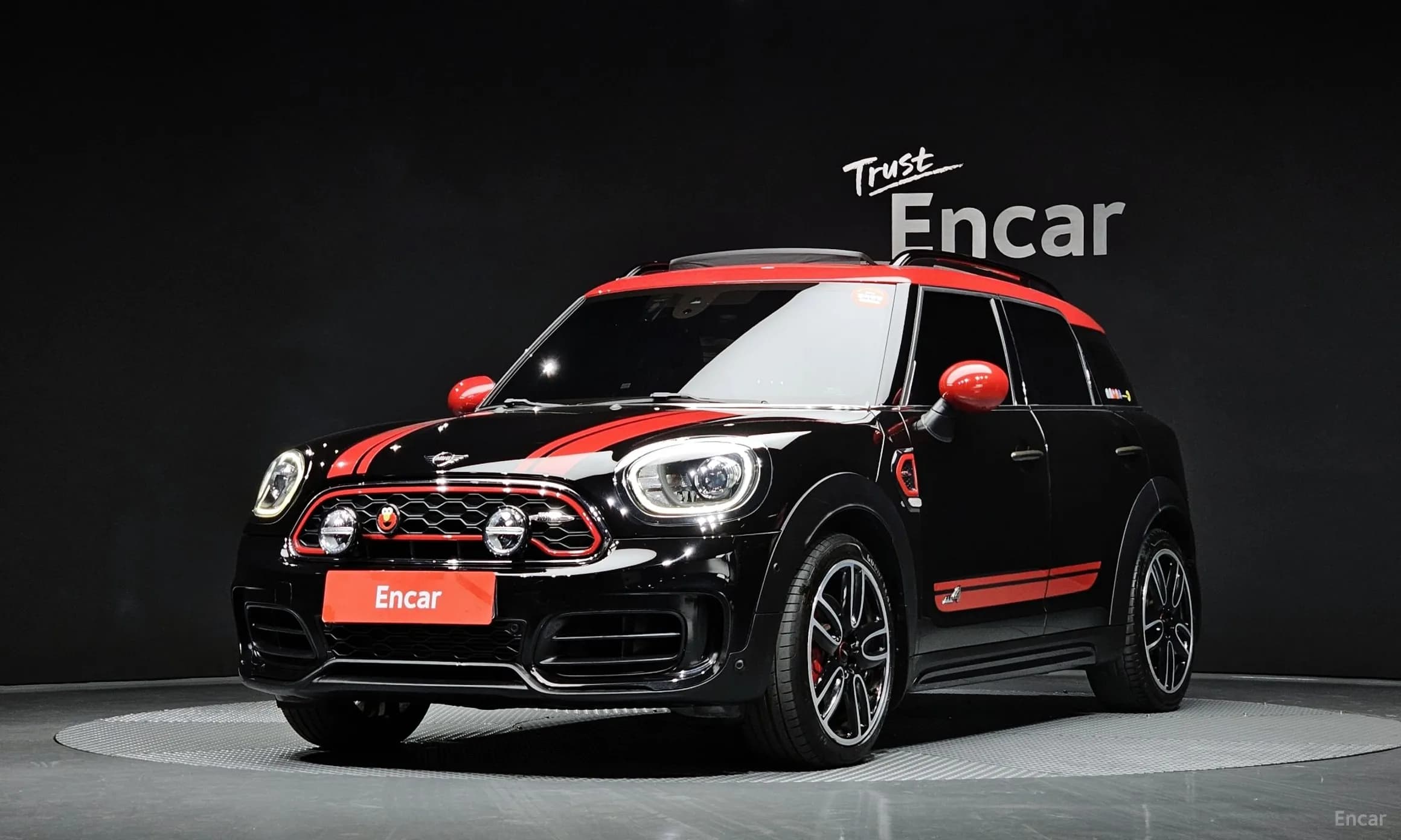 Cooper S Countryman