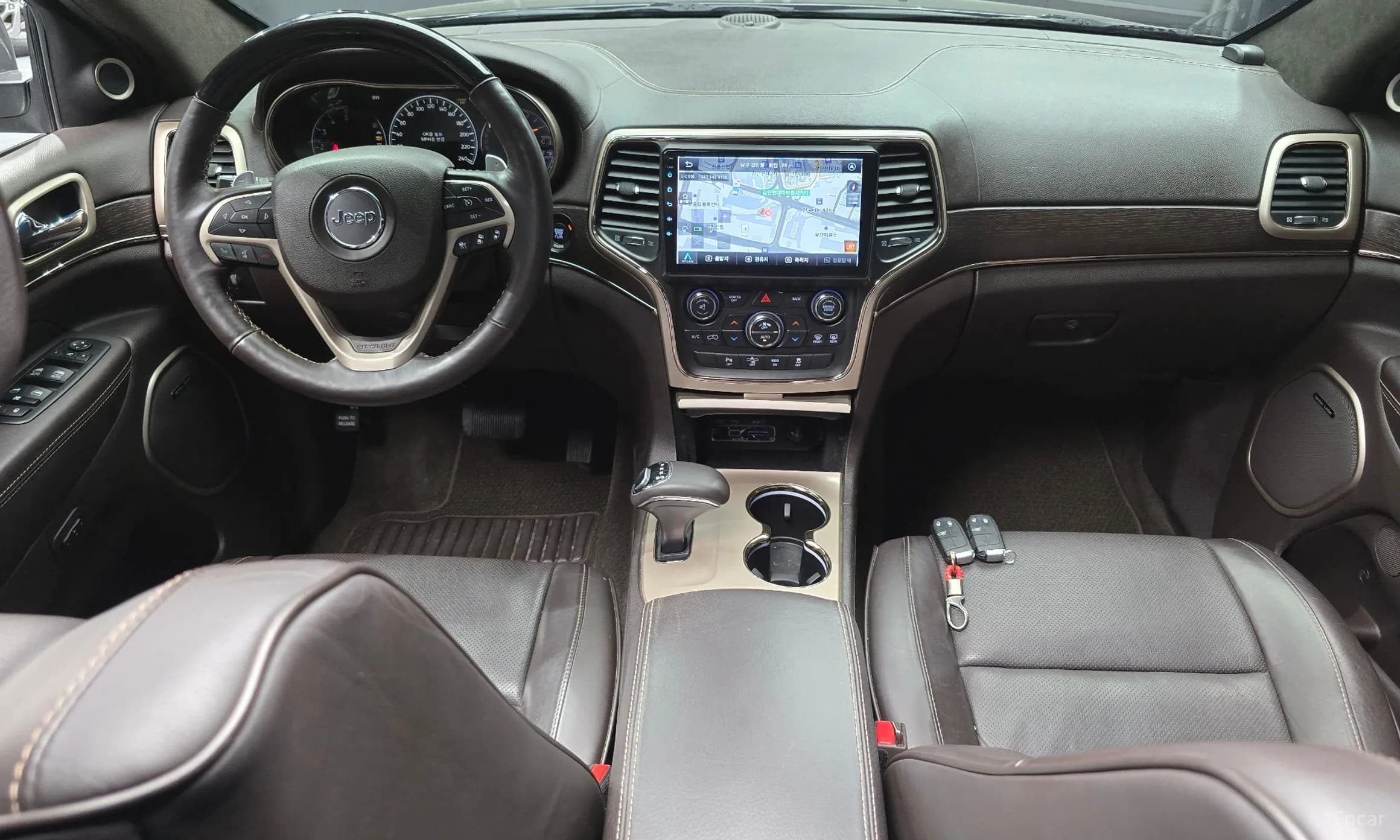 Grand Cherokee