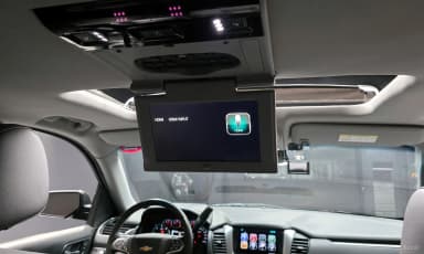Server Van