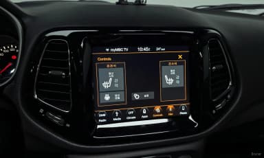 Compass 2nd Generation