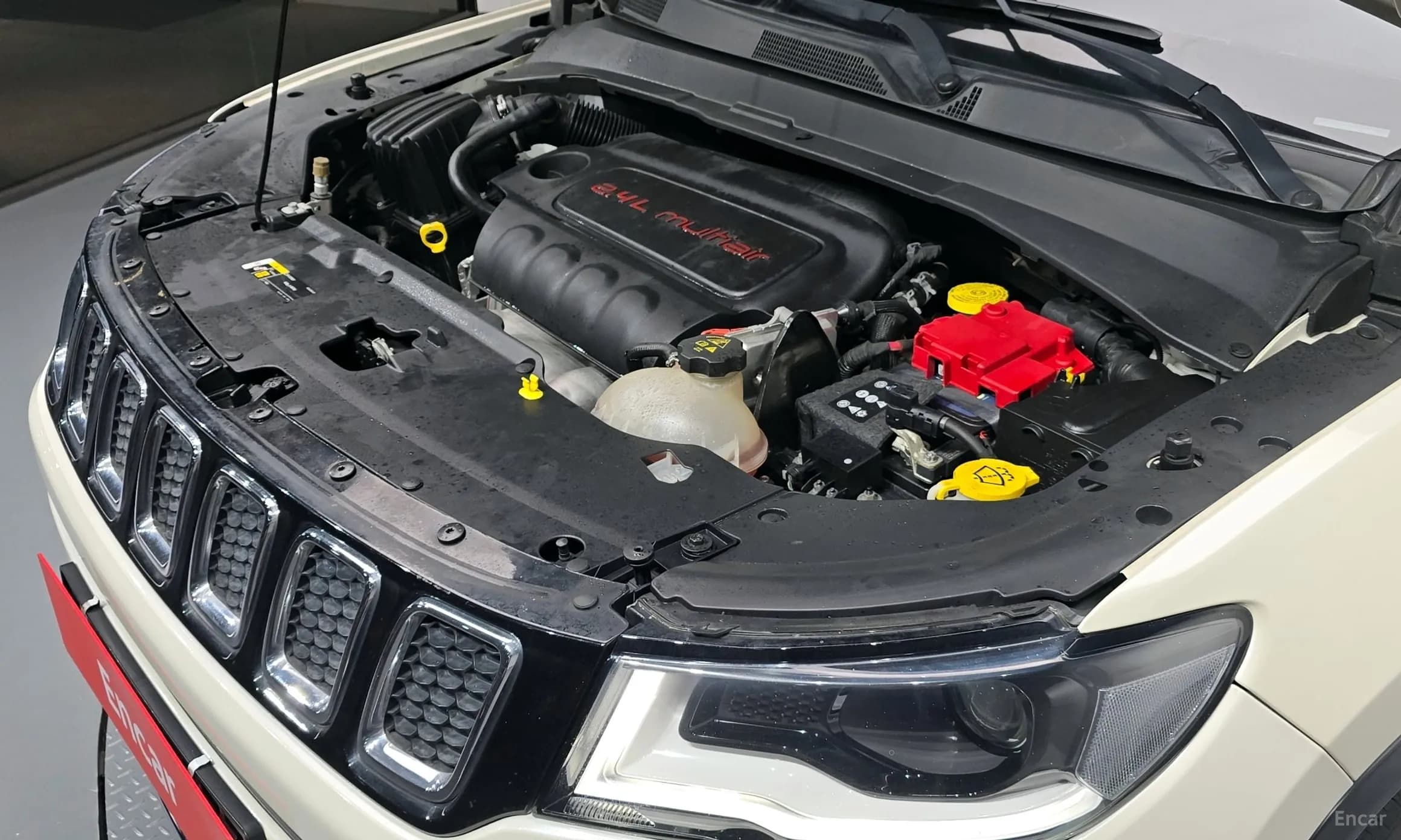 Compass 2nd Generation