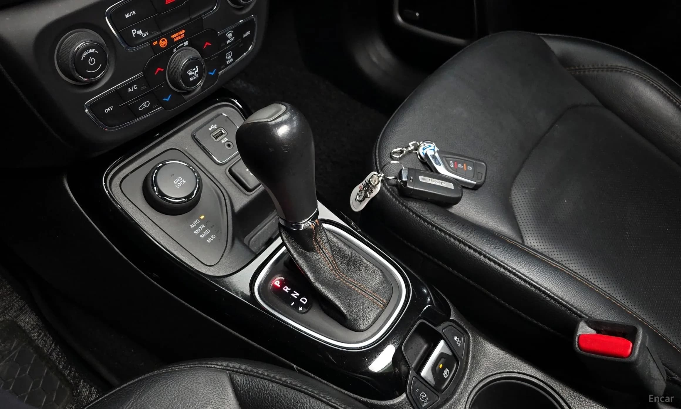 Compass 2nd Generation