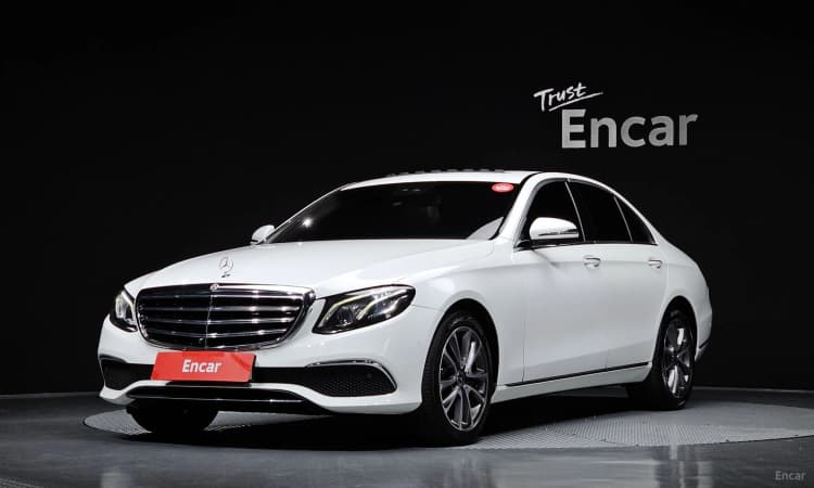 E-Class W213