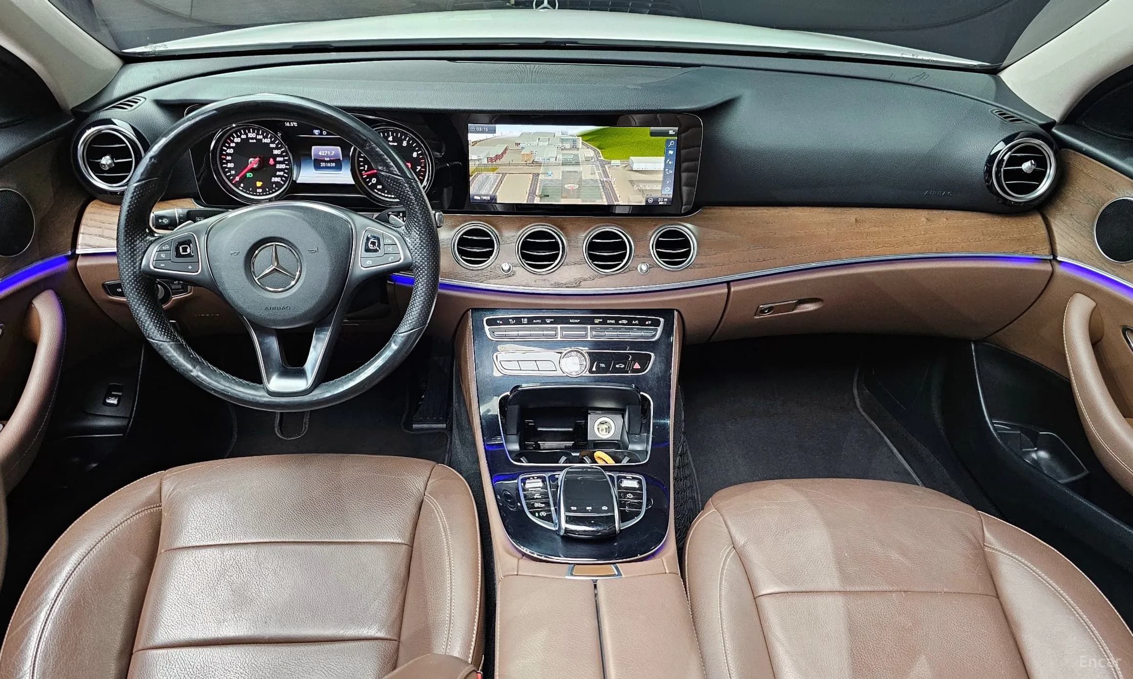 E-Class W213