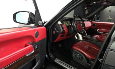 Range Rover 4th Generation