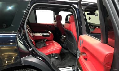 Range Rover 4th Generation