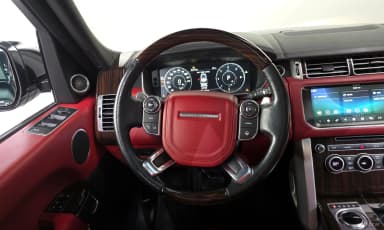 Range Rover 4th Generation