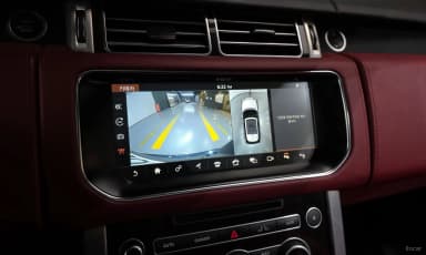 Range Rover 4th Generation