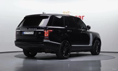 Range Rover 4th Generation