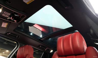 Range Rover 4th Generation