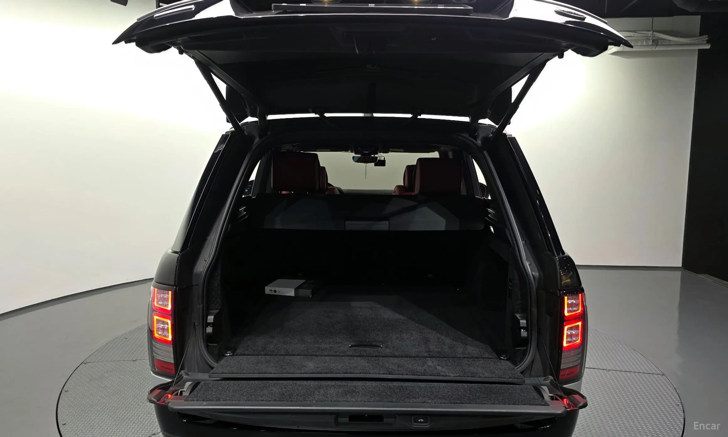 Range Rover 4th Generation