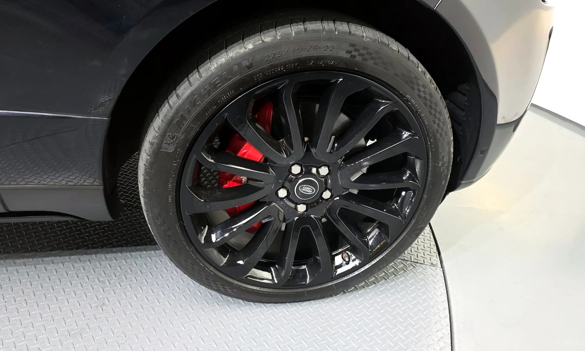 Range Rover 4th Generation