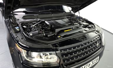 Range Rover 4th Generation