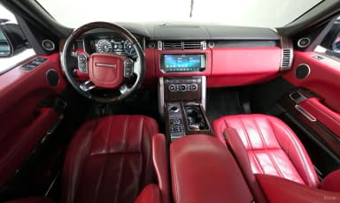 Range Rover 4th Generation