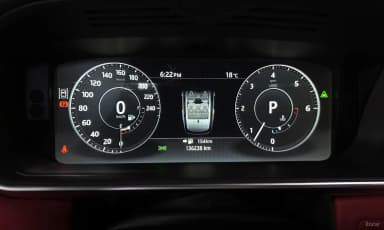 Range Rover 4th Generation