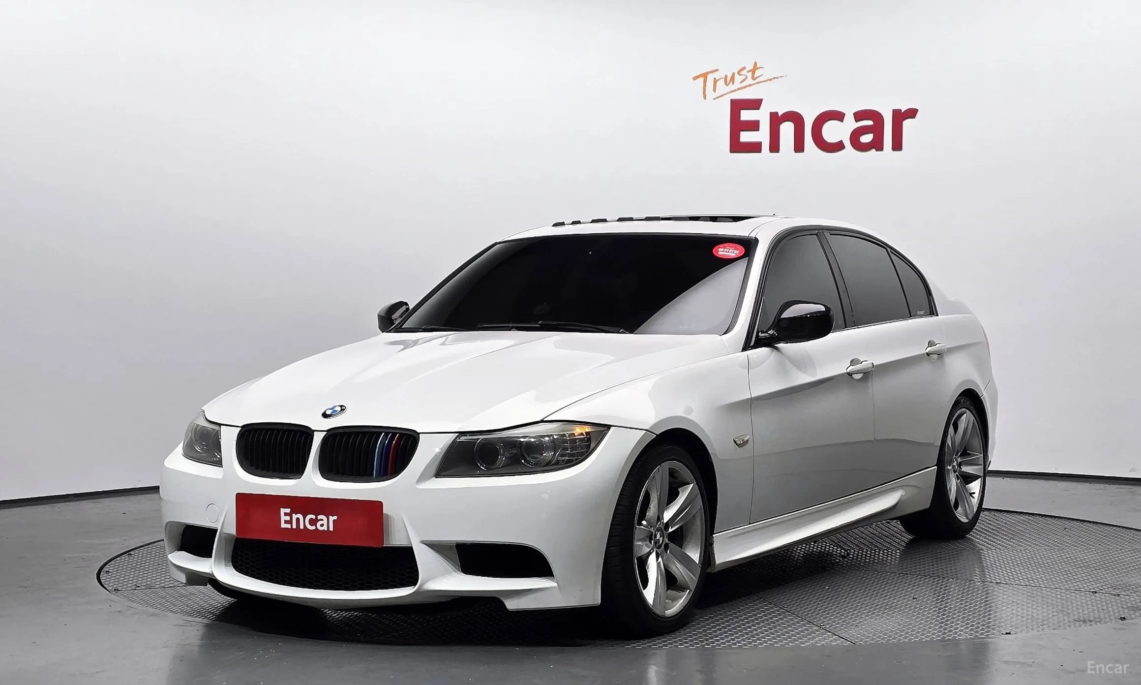 3 Series (E90)