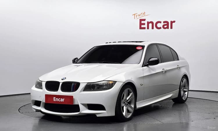 3 Series (E90)