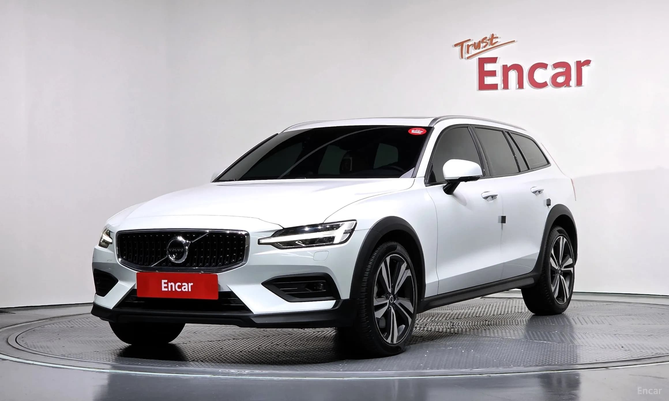 V60 Cross-Country 2nd Generation