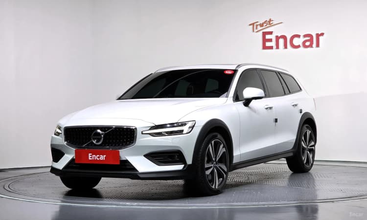 V60 Cross-Country 2nd Generation