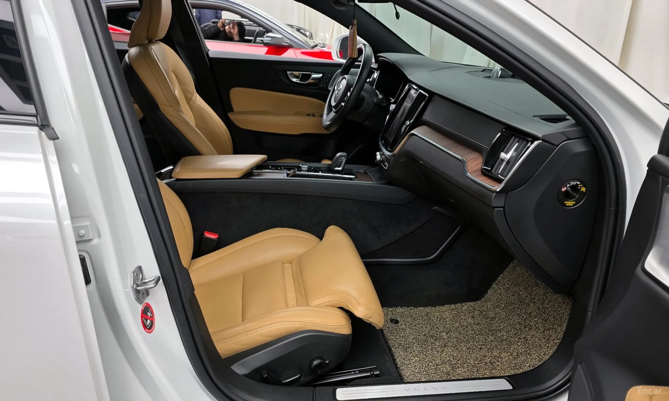 V60 Cross-Country 2nd Generation