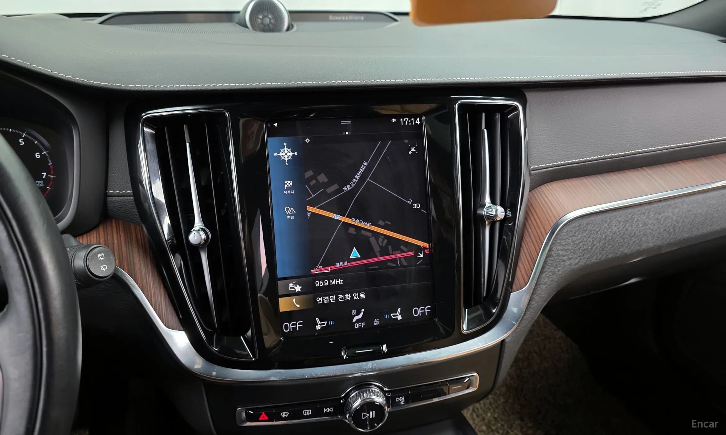 V60 Cross-Country 2nd Generation