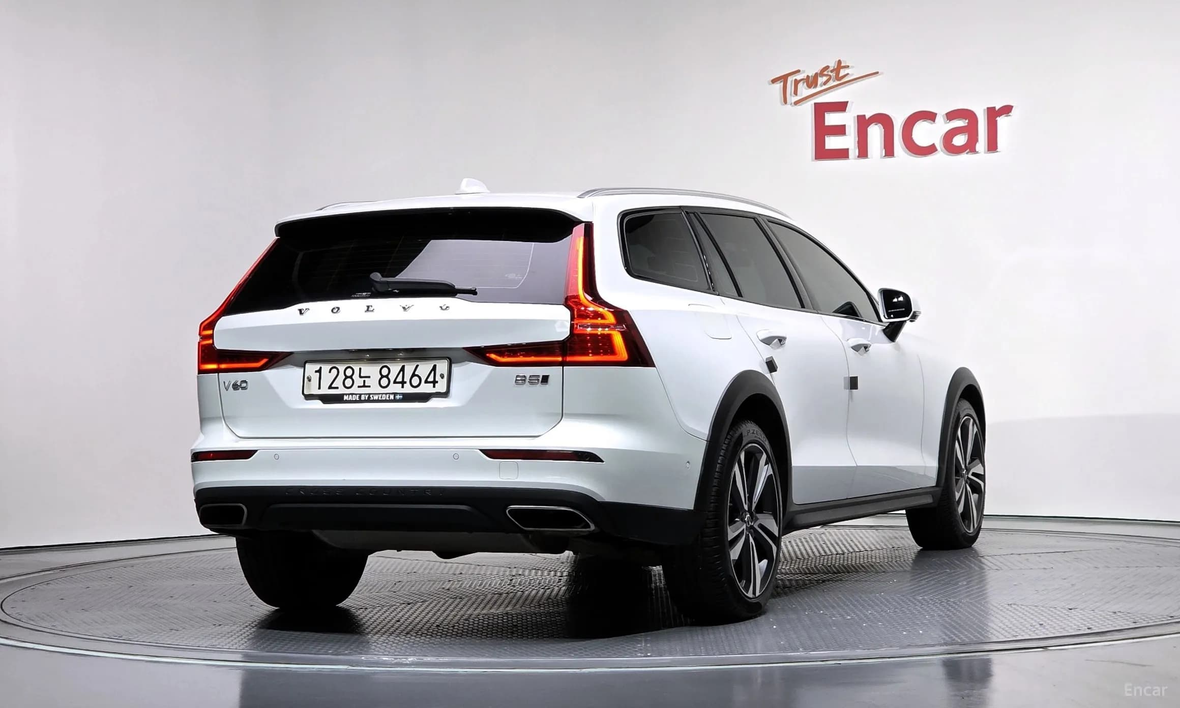 V60 Cross-Country 2nd Generation