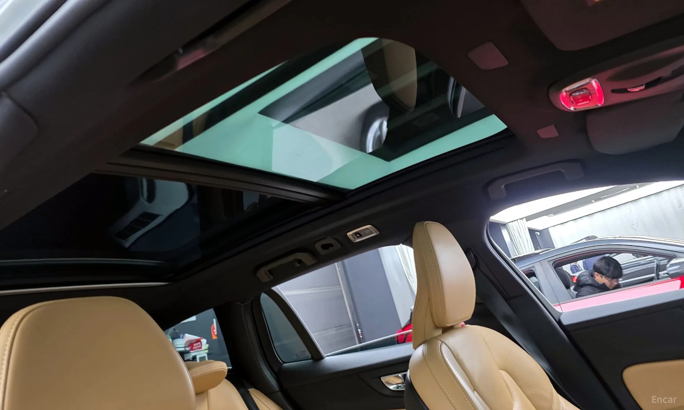 V60 Cross-Country 2nd Generation