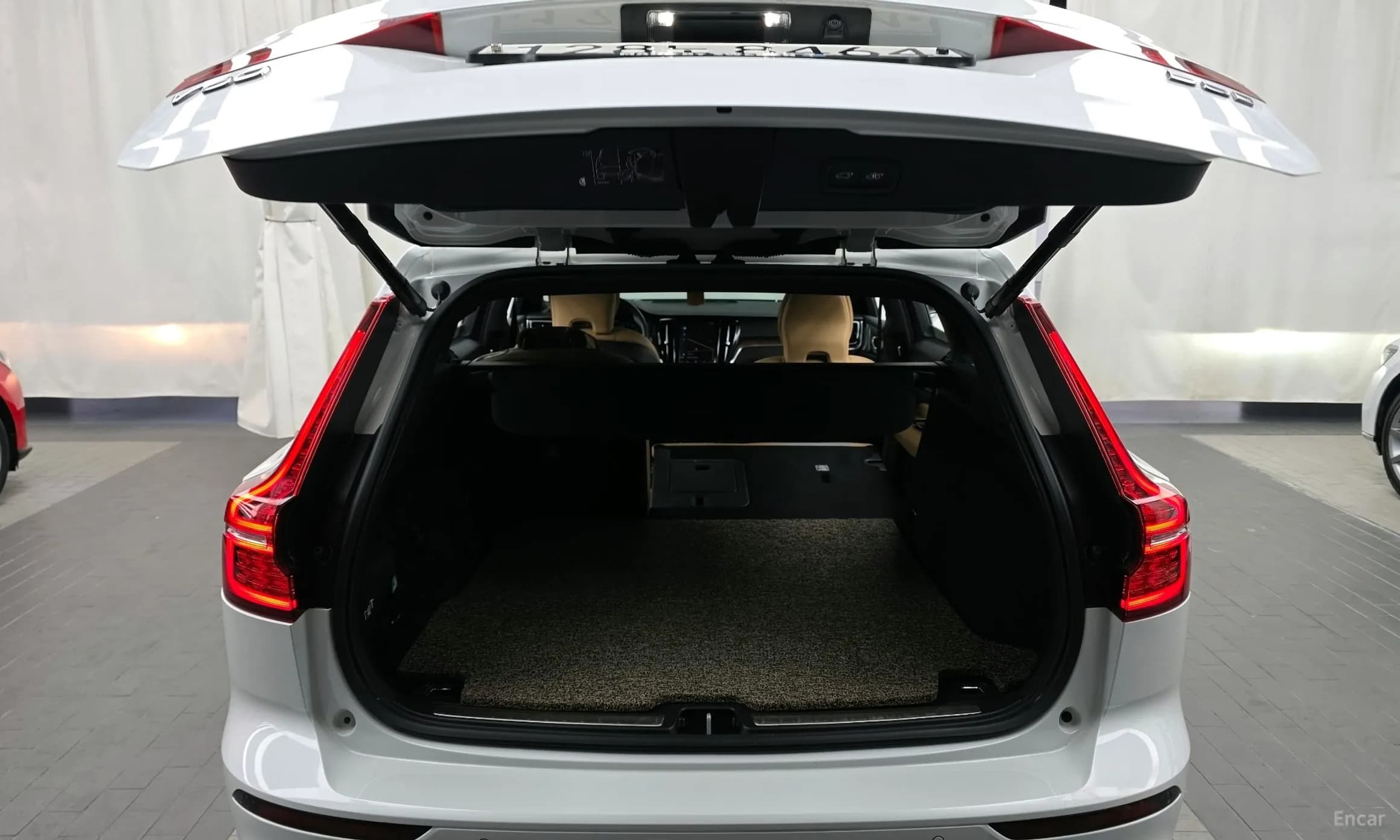 V60 Cross-Country 2nd Generation