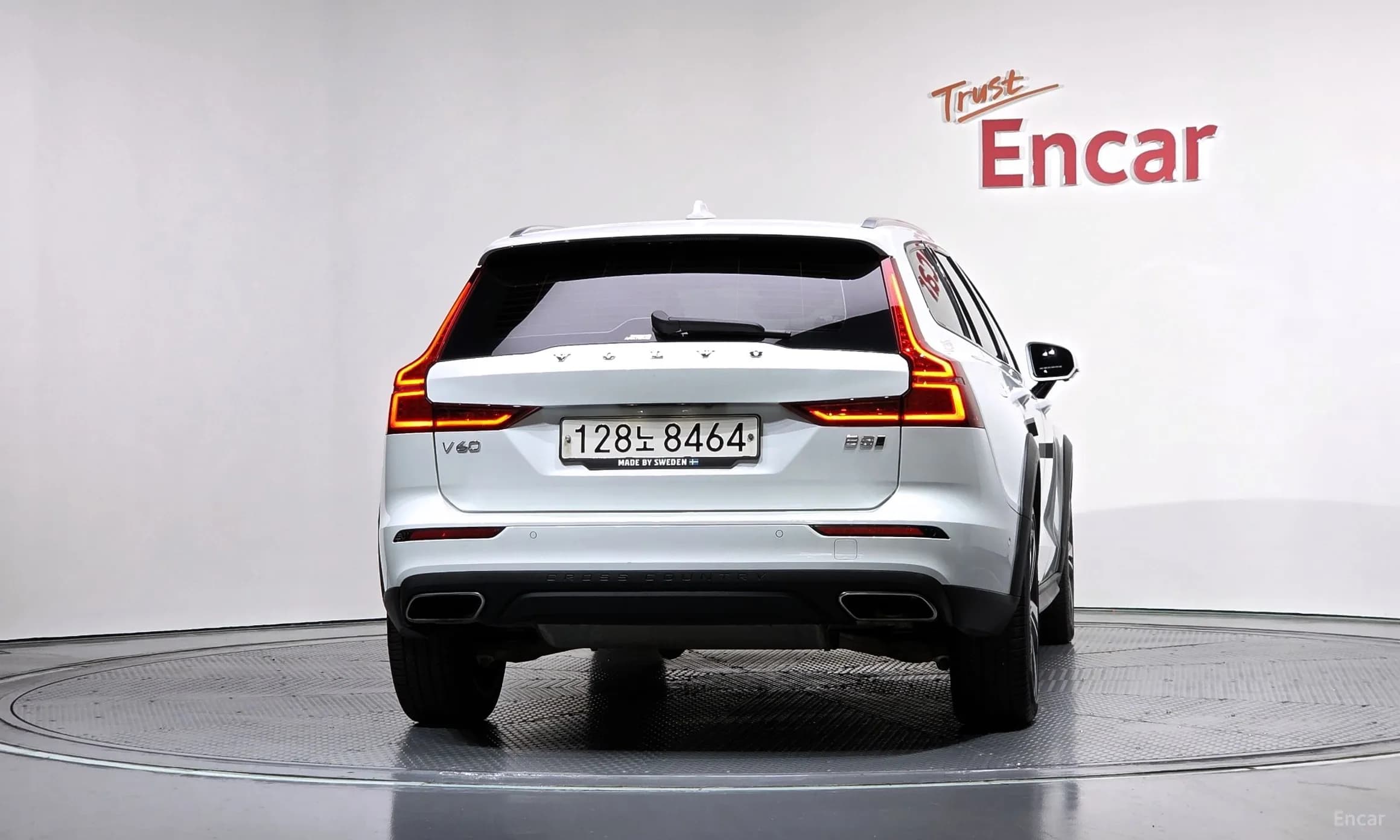 V60 Cross-Country 2nd Generation