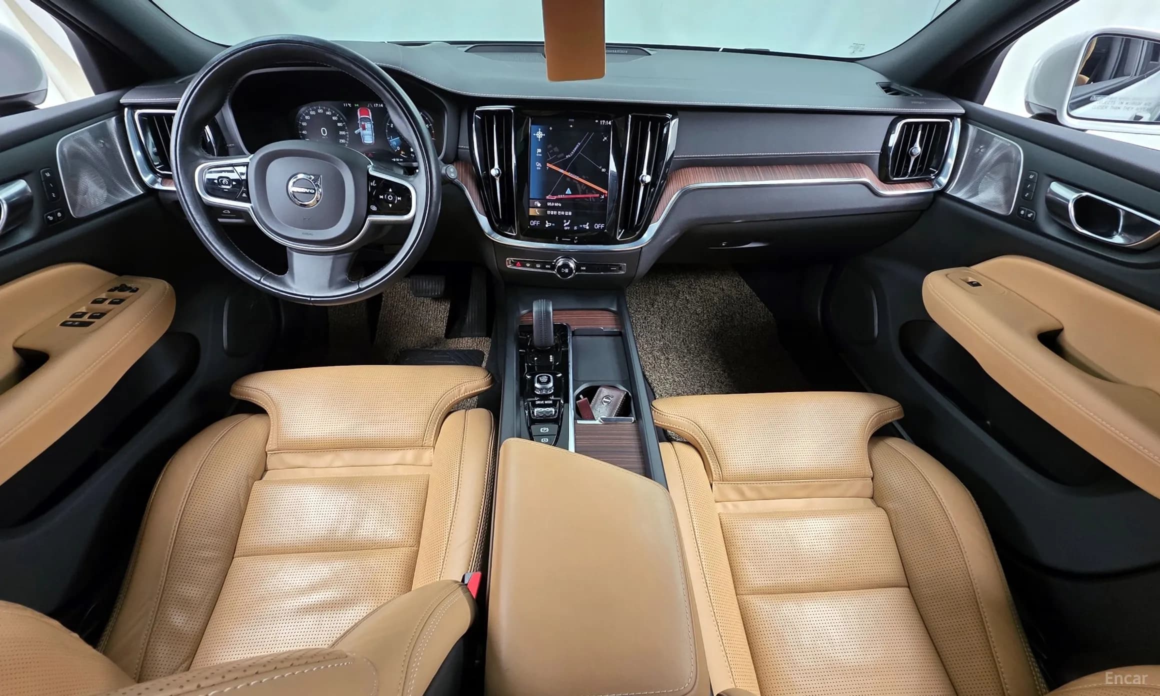 V60 Cross-Country 2nd Generation