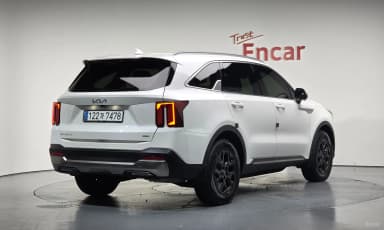Sorento 4th Generation