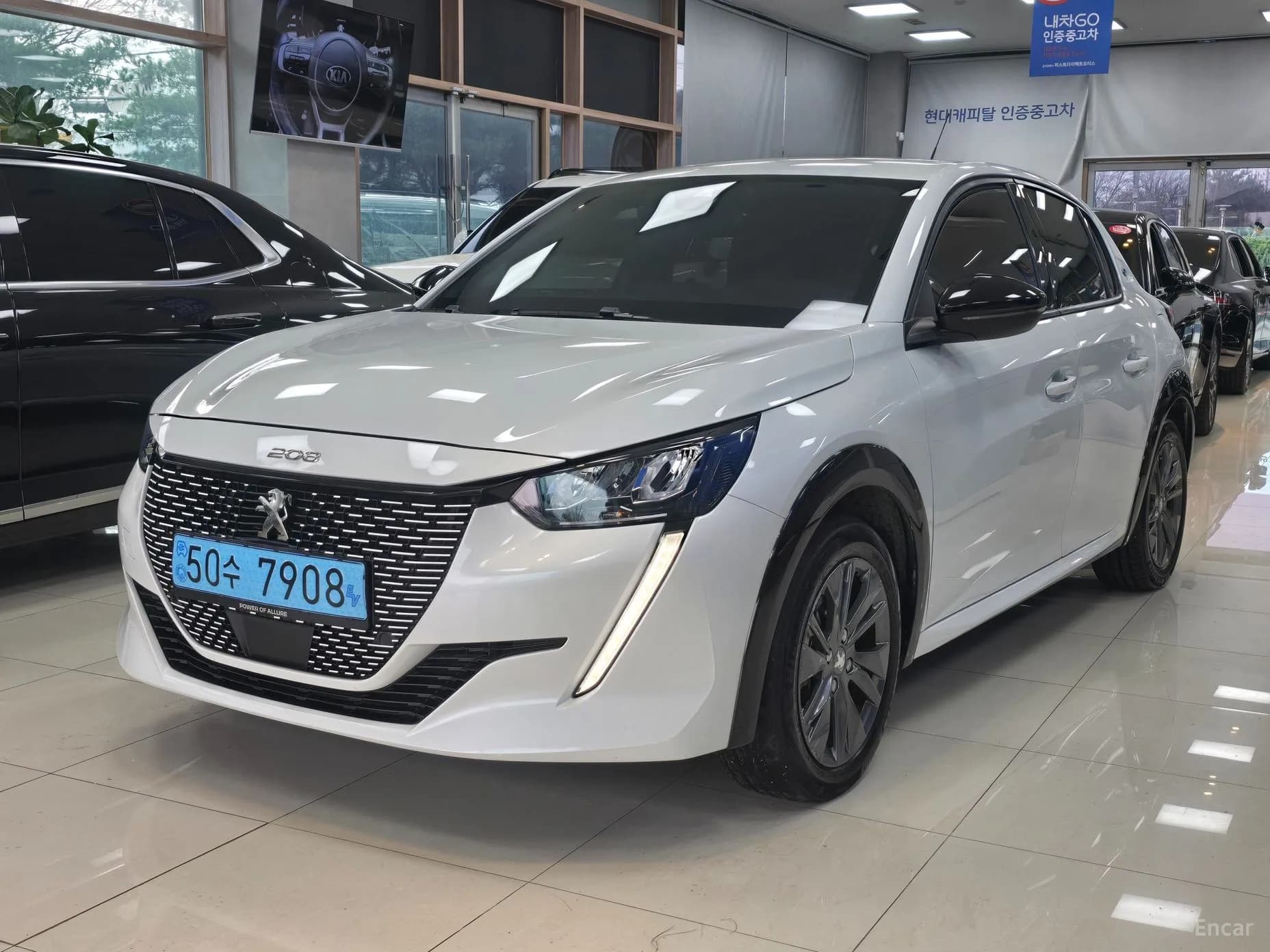 e-208 Second Generation