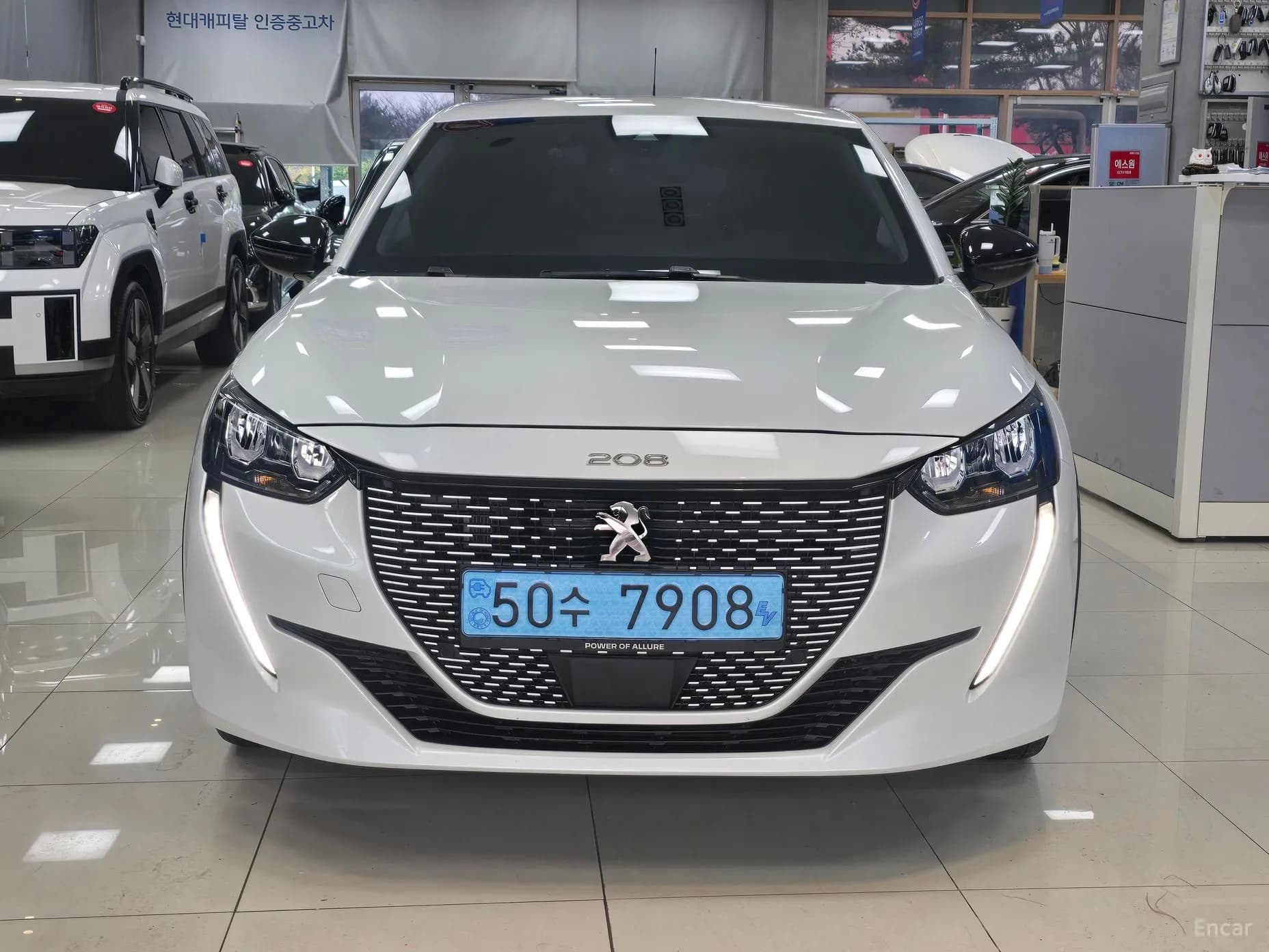 e-208 Second Generation