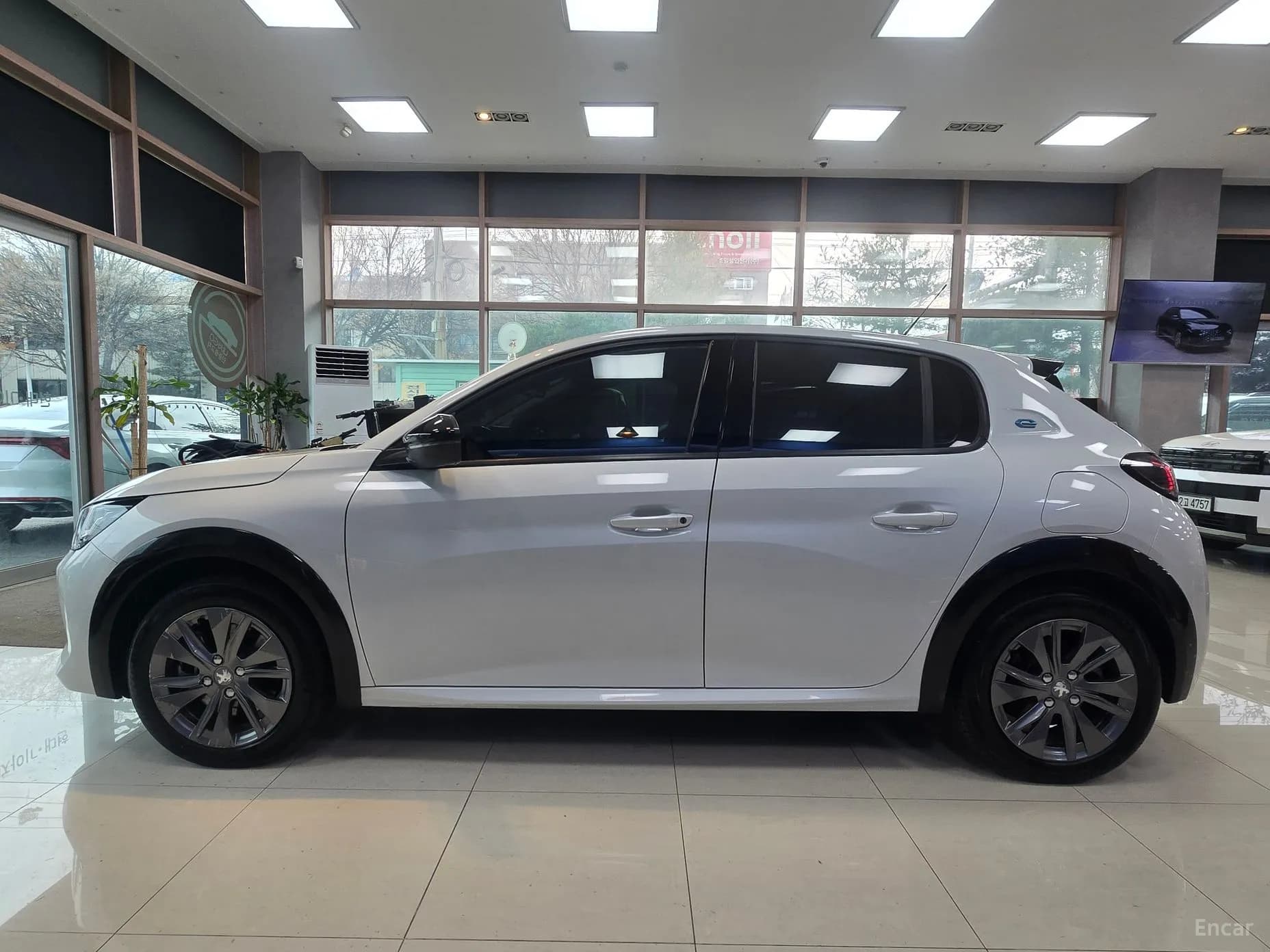 e-208 Second Generation