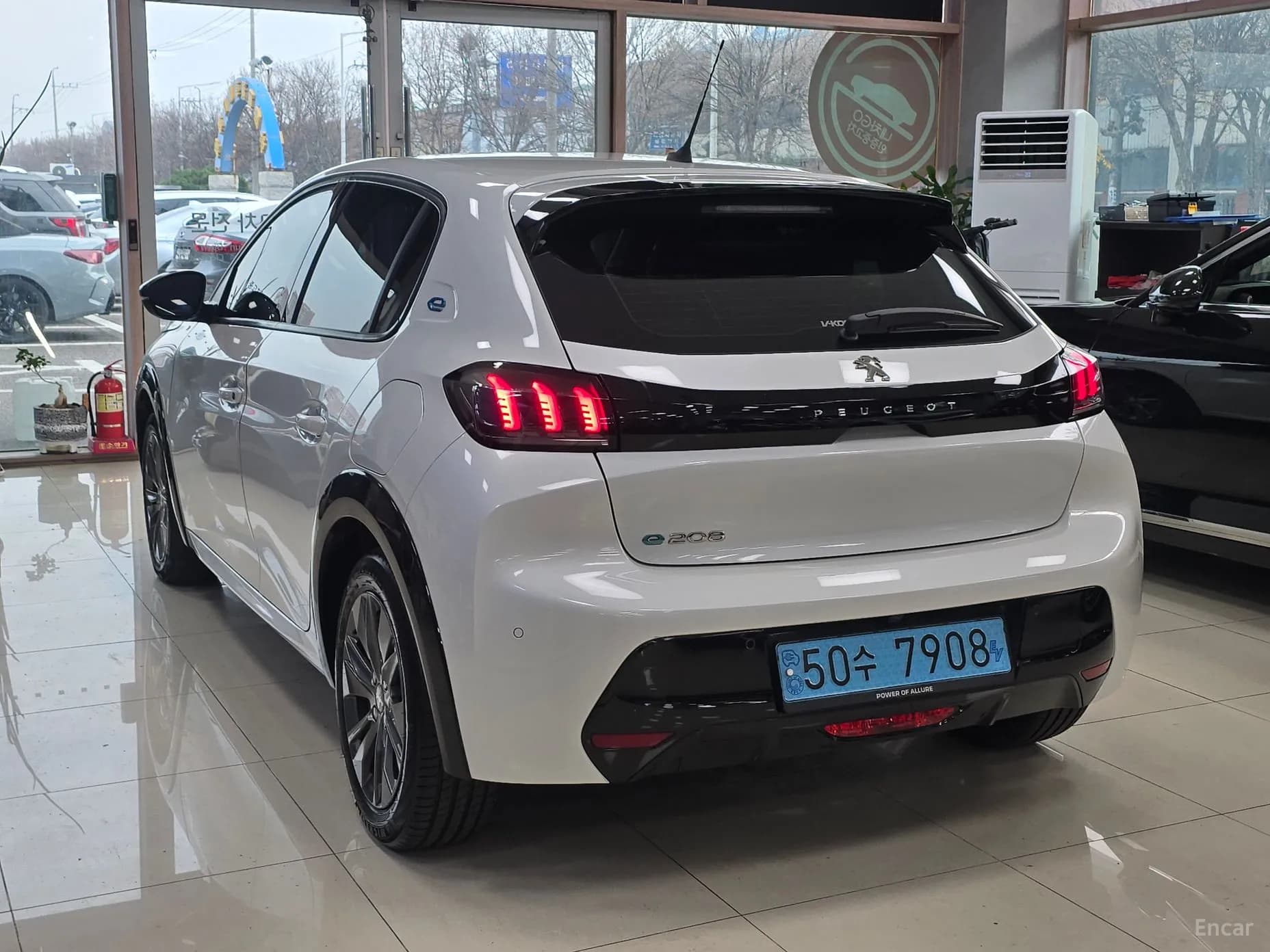 e-208 Second Generation