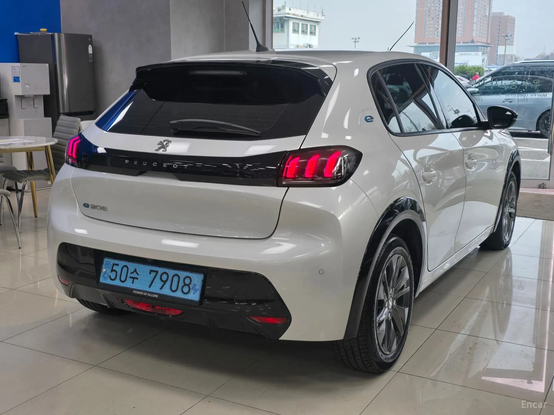 e-208 Second Generation