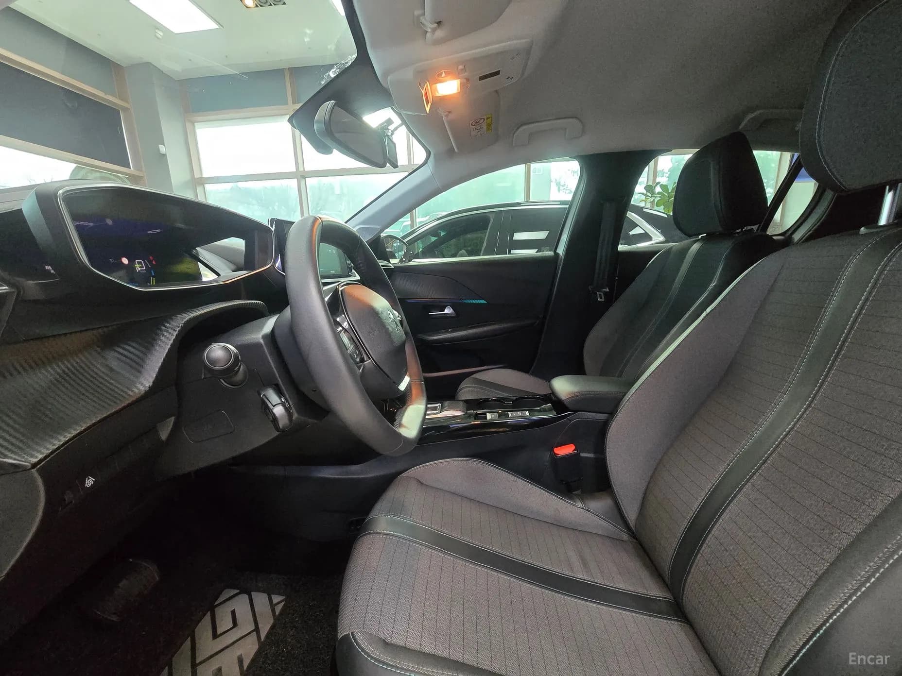 e-208 Second Generation