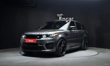 Range Rover Sport 2nd Generation