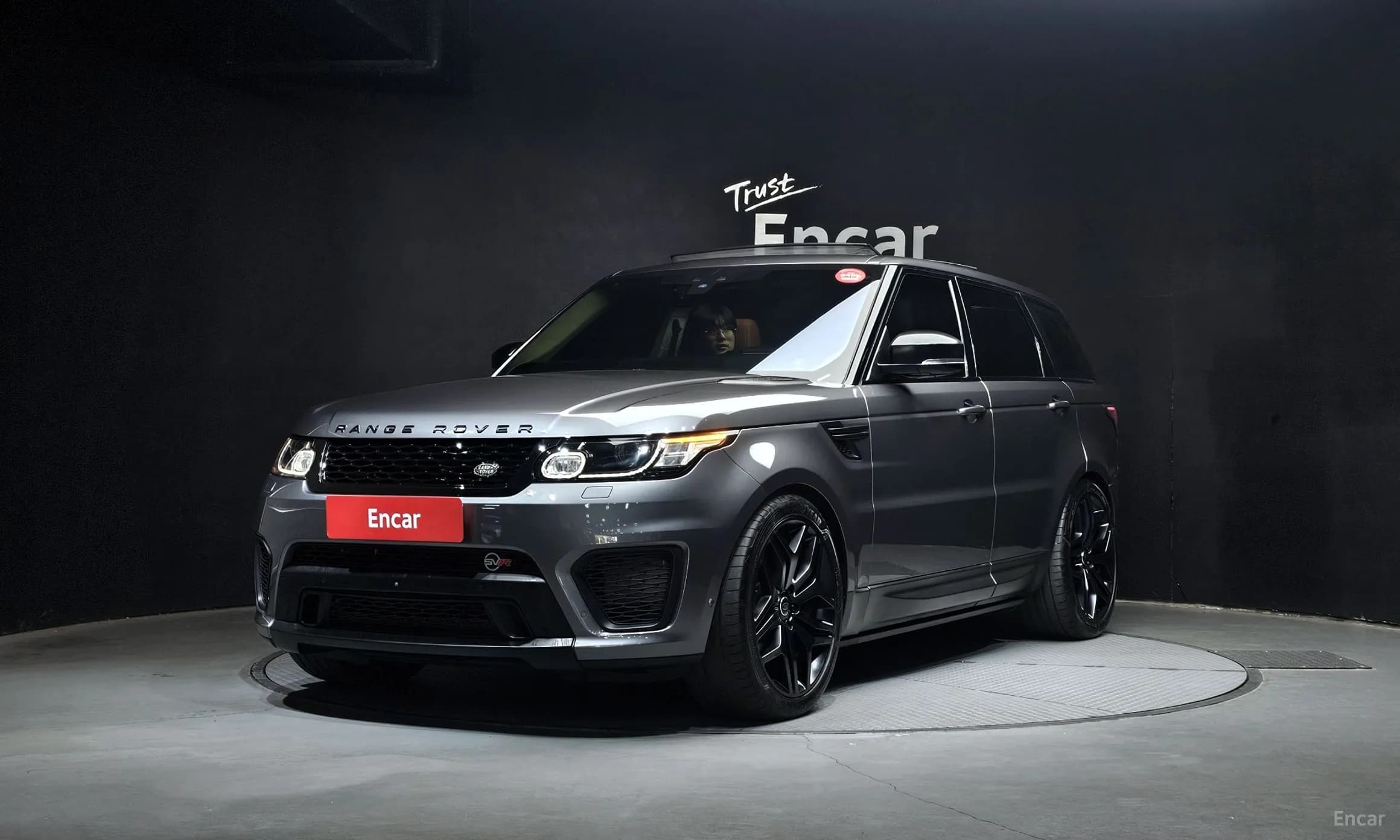 Range Rover Sport 2nd Generation