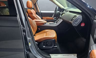 Range Rover Sport 2nd Generation