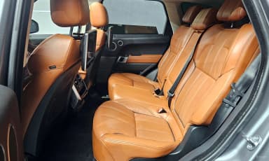 Range Rover Sport 2nd Generation