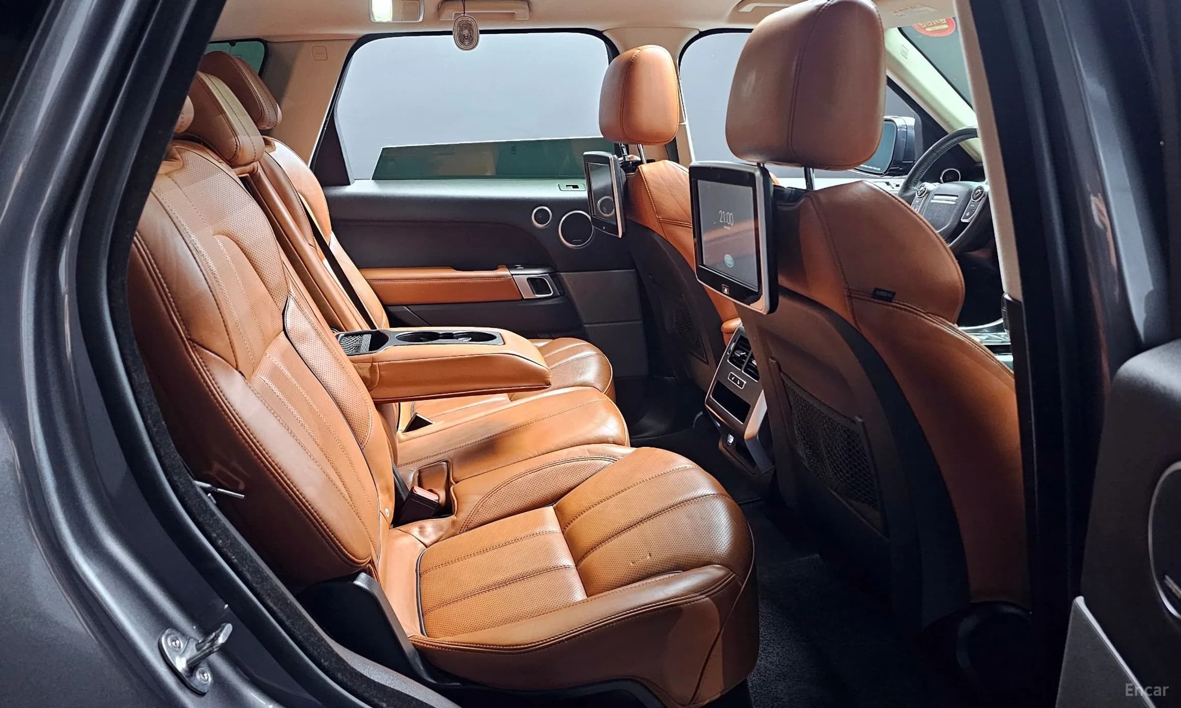 Range Rover Sport 2nd Generation