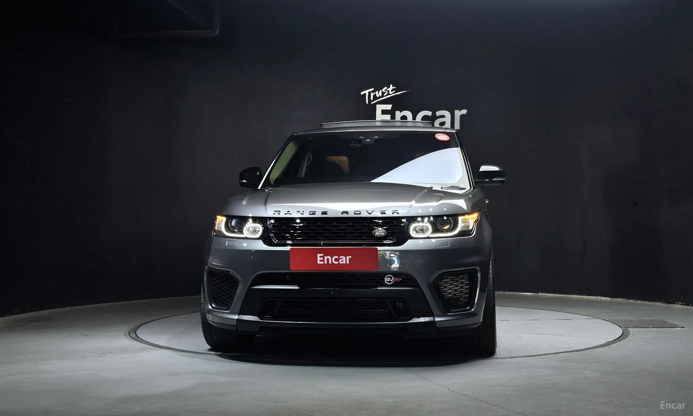 Range Rover Sport 2nd Generation