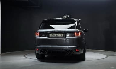 Range Rover Sport 2nd Generation