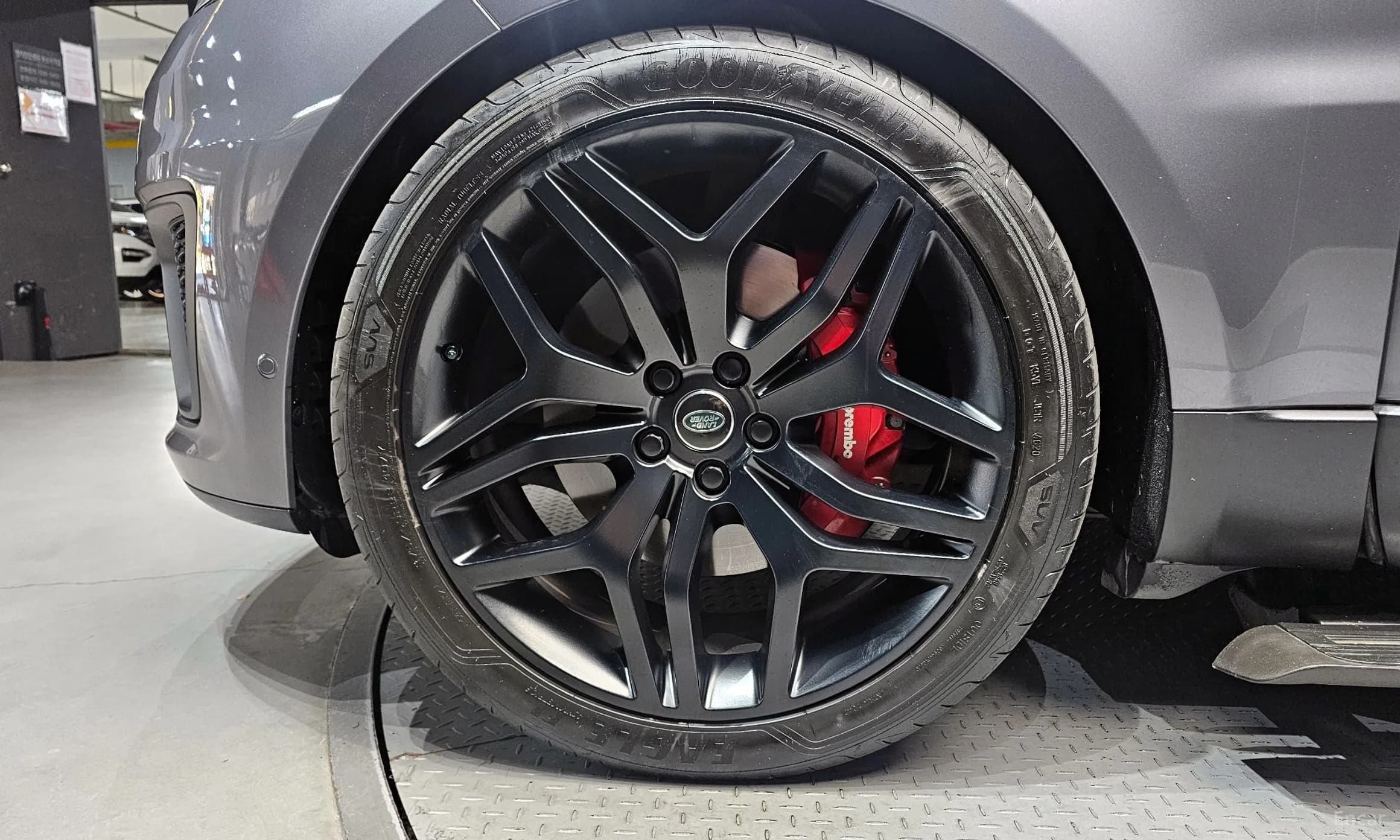 Range Rover Sport 2nd Generation