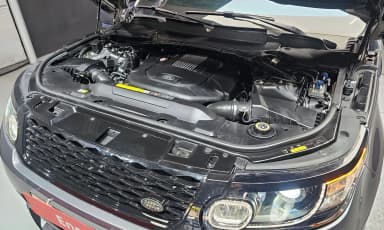 Range Rover Sport 2nd Generation